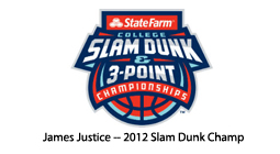 State Farm Slam Dunk & 3 Point Contest