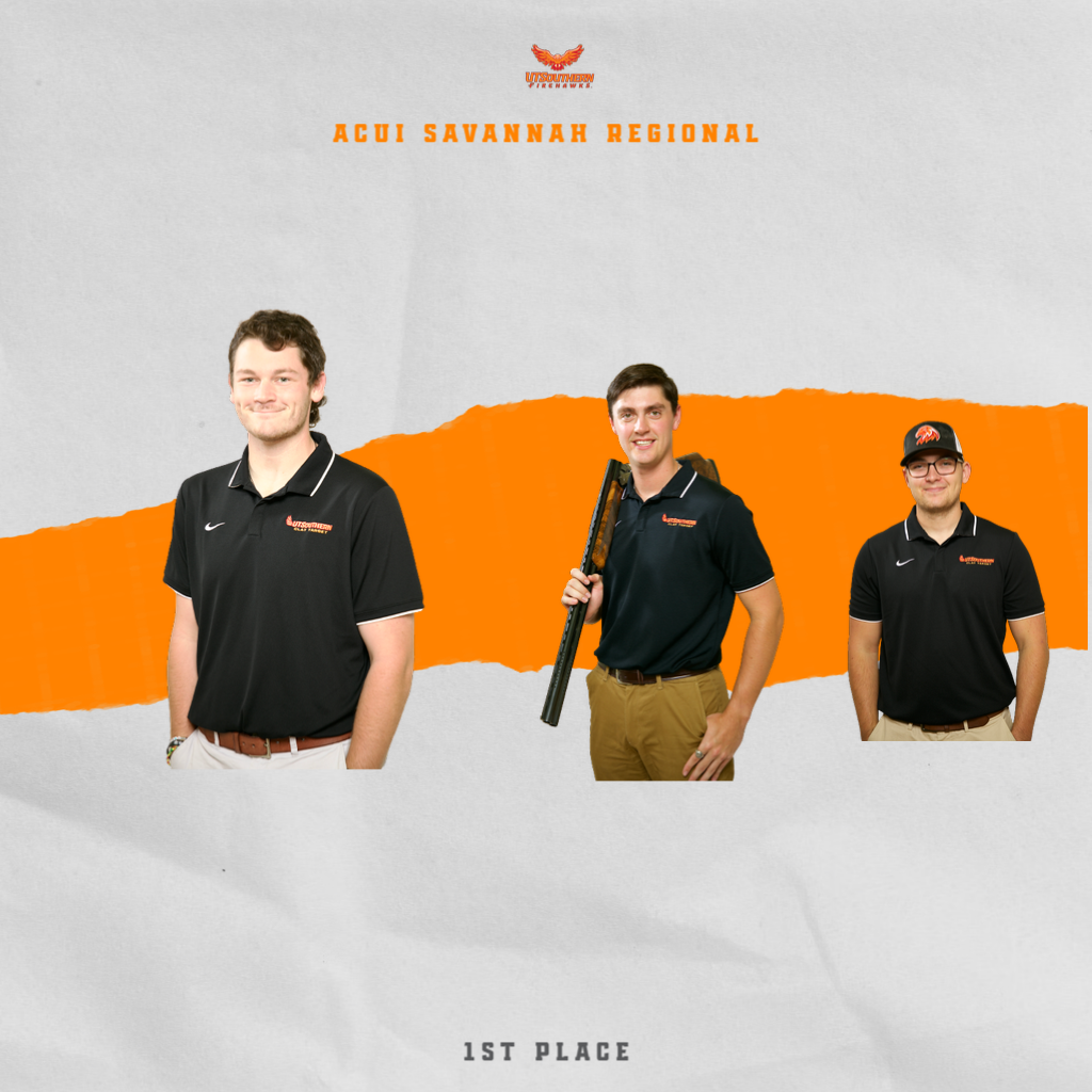 Clay Target Continues Hot Shooting Tying for Top Spot in the ACUI Savannah Regional