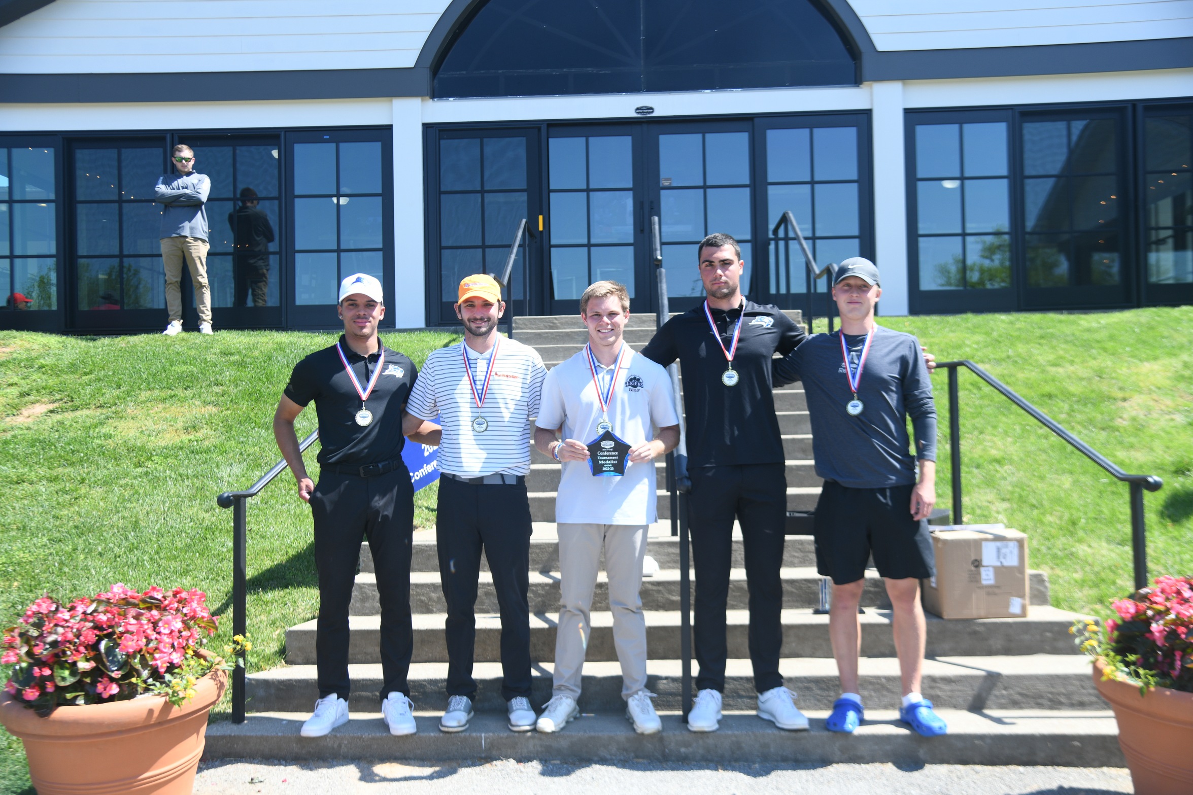 Firehawks Finish Fifth in Mid-South Conference Championship