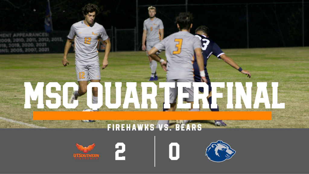 Firehawks Smother Shawnee State, Advance to MSC Semifinals