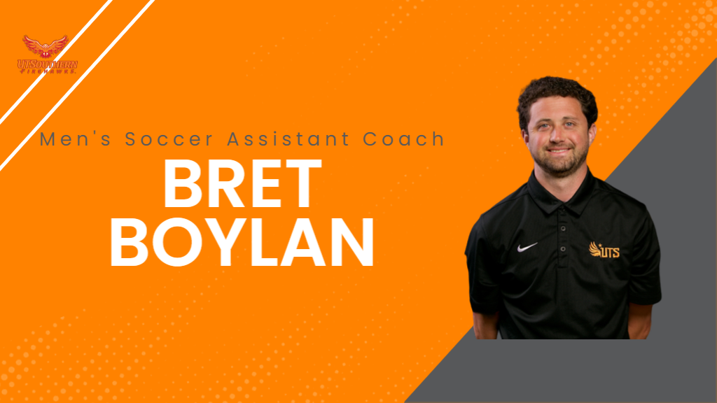 Boylan Named Men's Soccer Assistant Coach