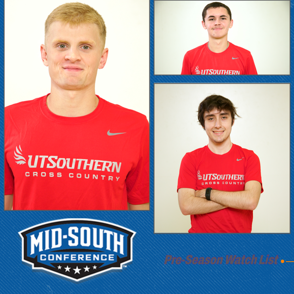 Mid-South Conference 2022 Men's Cross Country Watch List Released
