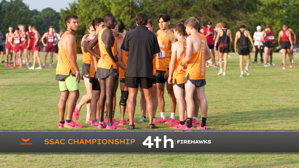 Firehawks Finish Fourth in the Southern States Athletic Conference Championships