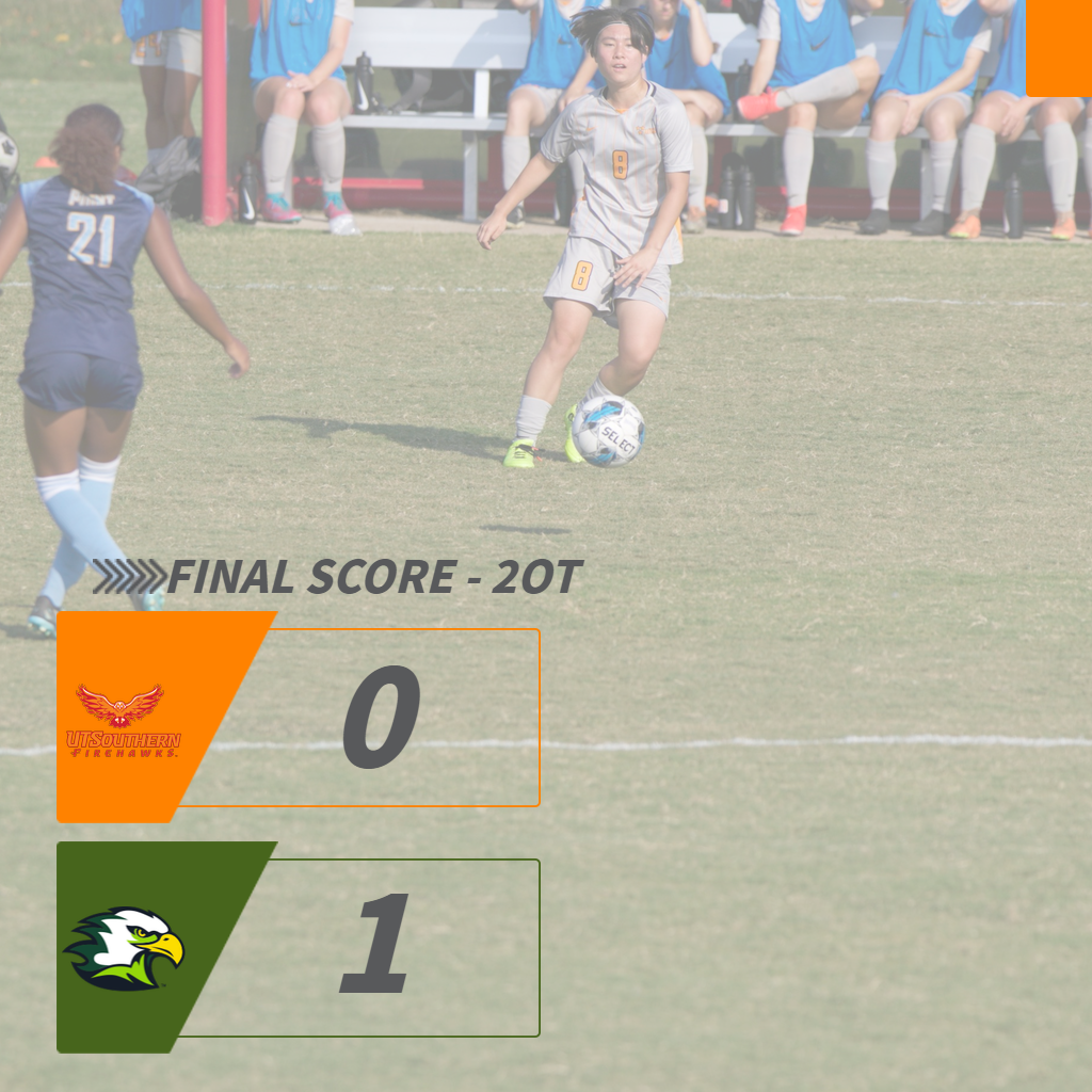 No. 11 Firehawks Fall on Double Overtime Hail Mary Set-Piece in SSAC Semifinal