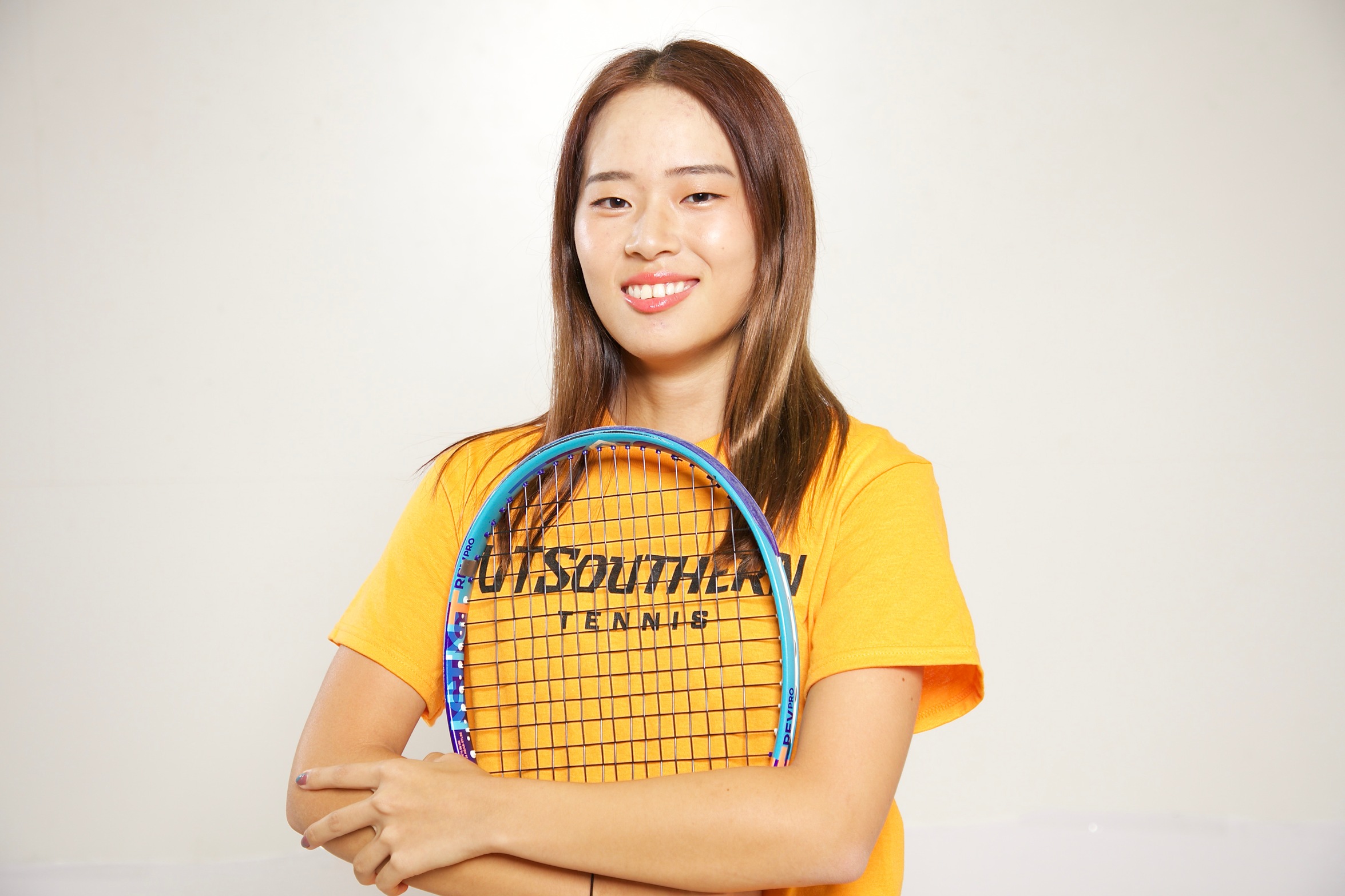 Odajima Named to Mid-South Conference Women's Tennis Second Team