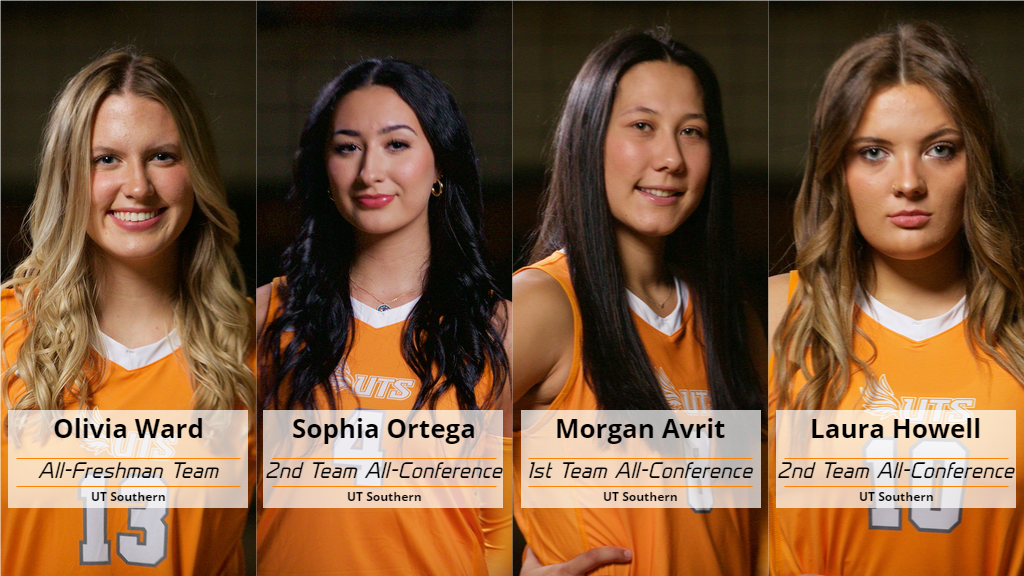 Four Firehawks Named to SSAC All-Conference Team
