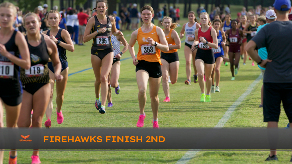 Firehawks Finish Second Out of Seven in Firehawk Invitational